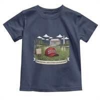 Make Algae Great Again Toddler T Shirt Funny Political Satire Humor