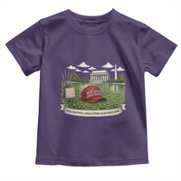 Make Algae Great Again Toddler T Shirt Funny Political Satire Humor
