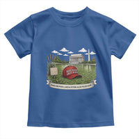 Make Algae Great Again Toddler T Shirt Funny Political Satire Humor