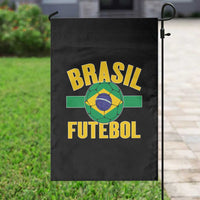 Brazil Soccer Football Fan Brasil Flag Garden Flag
