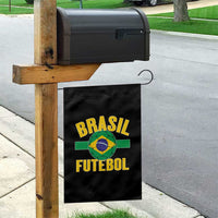 Brazil Soccer Football Fan Brasil Flag Garden Flag