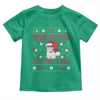 Sani-cloth Is Coming To Town Toddler T Shirt Funny Nurse Christmas - Wonder Print Shop