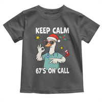 67 Six Seven Goose Nurse Christmas Meme Toddler T Shirt - Wonder Print Shop
