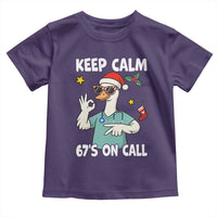 67 Six Seven Goose Nurse Christmas Meme Toddler T Shirt - Wonder Print Shop
