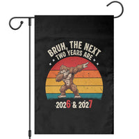67 New Year Garden Flag Funny Six Seven Bruh Bigfoot Meme - Wonder Print Shop