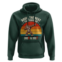 67 New Year Hoodie Funny Six Seven Bruh Bigfoot Meme - Wonder Print Shop
