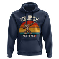 67 New Year Hoodie Funny Six Seven Bruh Bigfoot Meme - Wonder Print Shop
