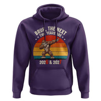 67 New Year Hoodie Funny Six Seven Bruh Bigfoot Meme - Wonder Print Shop
