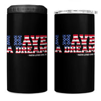 Martin Luther King Jr 4 in 1 Can Cooler Tumbler Black History African American - Wonder Print Shop