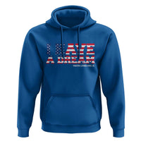 Martin Luther King Jr Hoodie Black History African American - Wonder Print Shop
