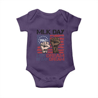 His Dream is My Dream Baby Onesie Martin Luther King Jr MLK Day - Wonder Print Shop
