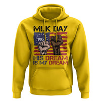 His Dream is My Dream Hoodie Martin Luther King Jr MLK Day - Wonder Print Shop