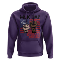 His Dream is My Dream Hoodie Martin Luther King Jr MLK Day - Wonder Print Shop
