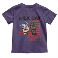 His Dream is My Dream Toddler T Shirt Martin Luther King Jr MLK Day - Wonder Print Shop
