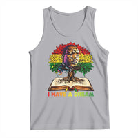 Martin Luther King Jr Tank Top Black History Month Melanin African - Wonder Print Shop
