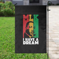 Martin Luther King Jr Garden Flag I Have Dream MLK Quote - Wonder Print Shop