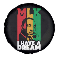 Martin Luther King Jr Spare Tire Cover I Have Dream MLK Quote - Wonder Print Shop