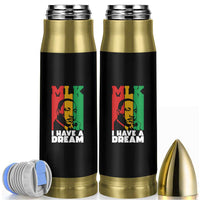Martin Luther King Jr Bullet Tumbler I Have Dream MLK Quote - Wonder Print Shop