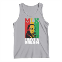 Martin Luther King Jr Tank Top I Have Dream MLK Quote - Wonder Print Shop
