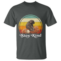 Punch Mokey T Shirt Viral Trend Baby Monkey Stay Kind