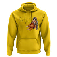 Punch Mokey Hoodie Some Of Us Need a Little Extra Love