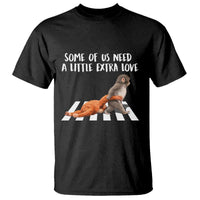 Punch Mokey Meme T Shirt Some Of Us Need a Little Extra Love