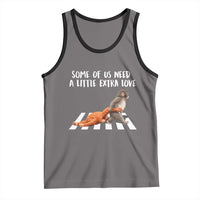 Punch Mokey Meme Tank Top Some Of Us Need a Little Extra Love