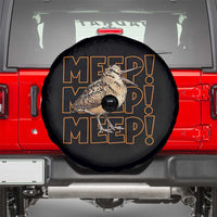 Woodcock Meep Spare Tire Cover Funny Nature Lover