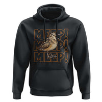Woodcock Meep Hoodie Funny Nature Lover