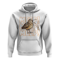 Woodcock Meep Hoodie Funny Nature Lover