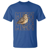Woodcock Meep T Shirt Funny Nature Lover