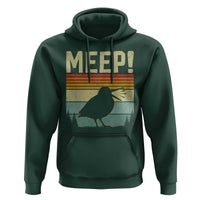 Meep Woodcock Hoodie Funny Nature Lover