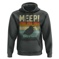 Meep Woodcock Hoodie Funny Nature Lover