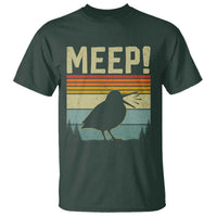 Meep Woodcock T Shirt Funny Nature Lover