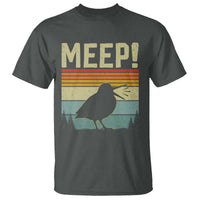 Meep Woodcock T Shirt Funny Nature Lover