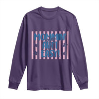 Mommin' Ain't Easy Long Sleeve Shirt Funny Mom Life Mother's Day