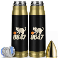 8647 FDT Bullet Tumbler Funny Cat Political Meme