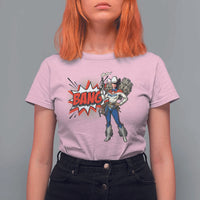 Funny Bang Cowgirl T Shirt For Women Western Country Music Cowboy Rodeo - Wonder Print Shop