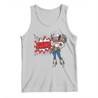 Funny Bang Cowgirl Tank Top Western Country Music Cowboy Rodeo - Wonder Print Shop