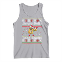 Funny Taco Christmas Tank Top Jigle Bells Taco Shells - Wonder Print Shop