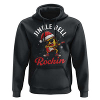 Funny Taco Christmas Hoodie Jingle Bell Rockin - Wonder Print Shop