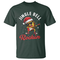 Funny Taco Christmas T Shirt Jingle Bell Rockin - Wonder Print Shop
