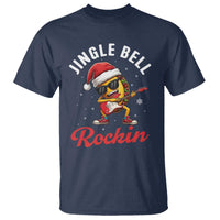 Funny Taco Christmas T Shirt Jingle Bell Rockin - Wonder Print Shop