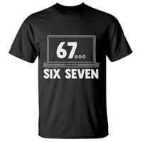 67 Six Seven Meme T Shirt Funny Tech Support - Wonder Print Shop