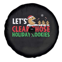 Tech Support Christmas Spare Tire Cover Let Is Clear Those Holiday Cookies - Wonder Print Shop