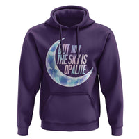 The Sky Is Opalite Moonstone Mystical Crystal Lover Hoodie - Wonder Print Shop