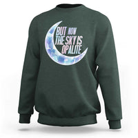The Sky Is Opalite Moonstone Mystical Crystal Lover Sweatshirt - Wonder Print Shop