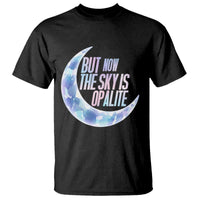 The Sky Is Opalite Moonstone Mystical Crystal Lover T Shirt - Wonder Print Shop