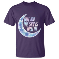The Sky Is Opalite Moonstone Mystical Crystal Lover T Shirt - Wonder Print Shop