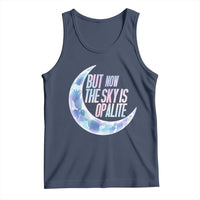 The Sky Is Opalite Moonstone Mystical Crystal Lover Tank Top - Wonder Print Shop